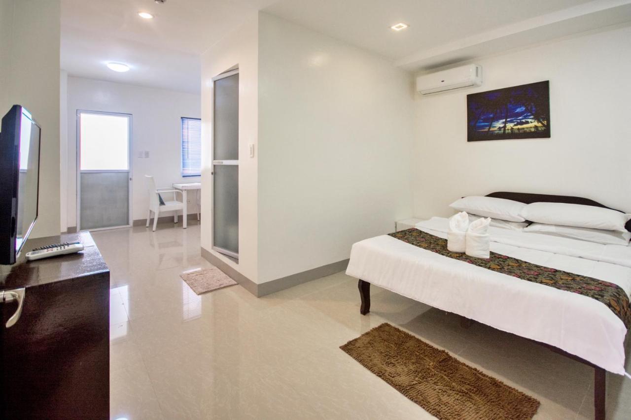 Niu Ohana East Bay Apartments Balabag  Exteriör bild
