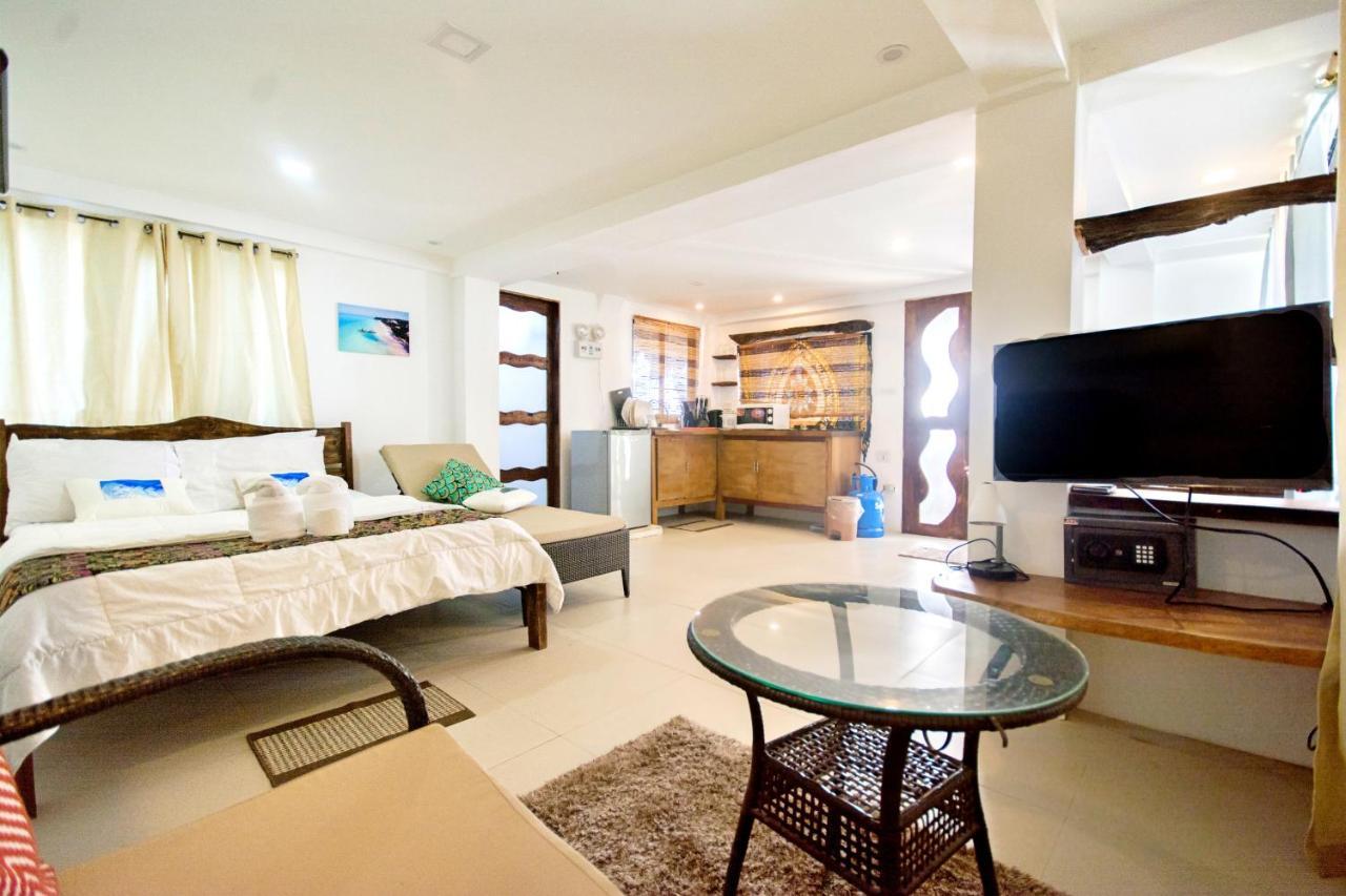 Niu Ohana East Bay Apartments Balabag  Exteriör bild