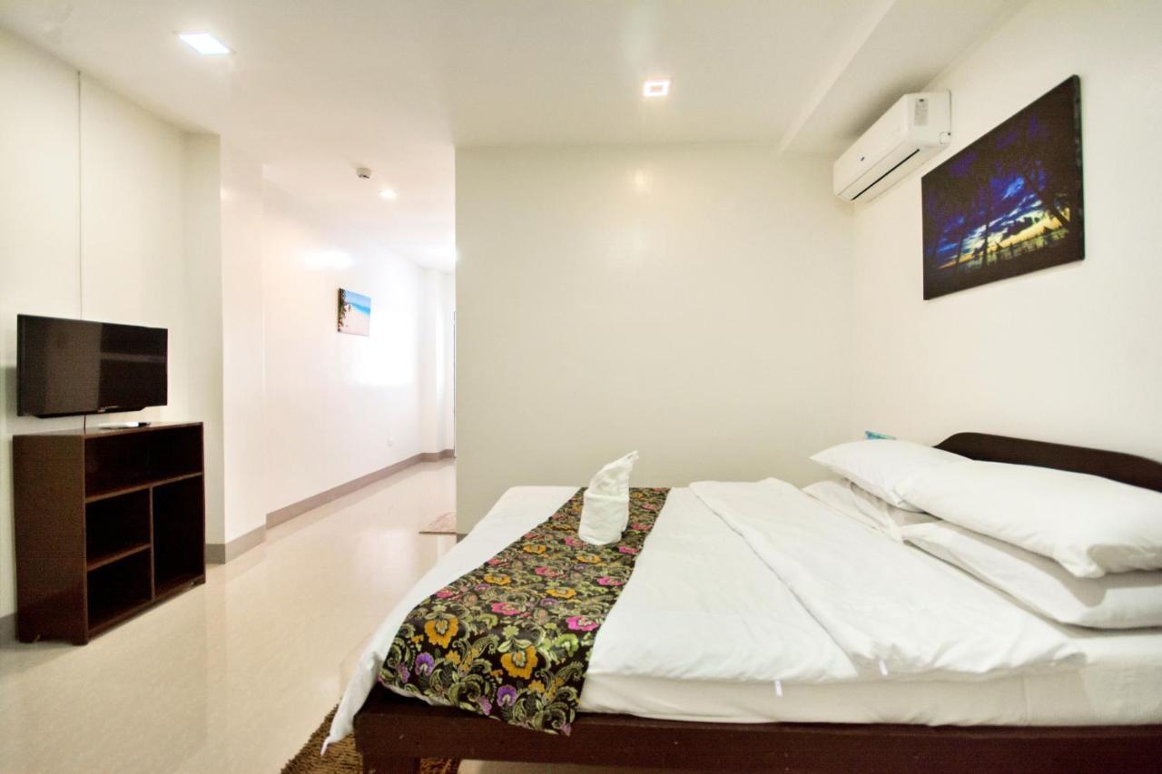 Niu Ohana East Bay Apartments Balabag  Exteriör bild