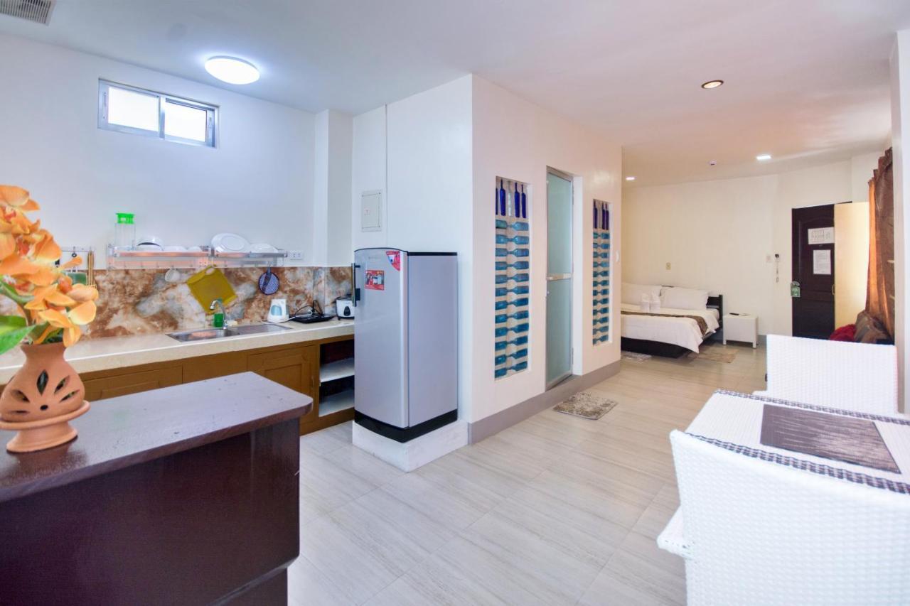 Niu Ohana East Bay Apartments Balabag  Exteriör bild