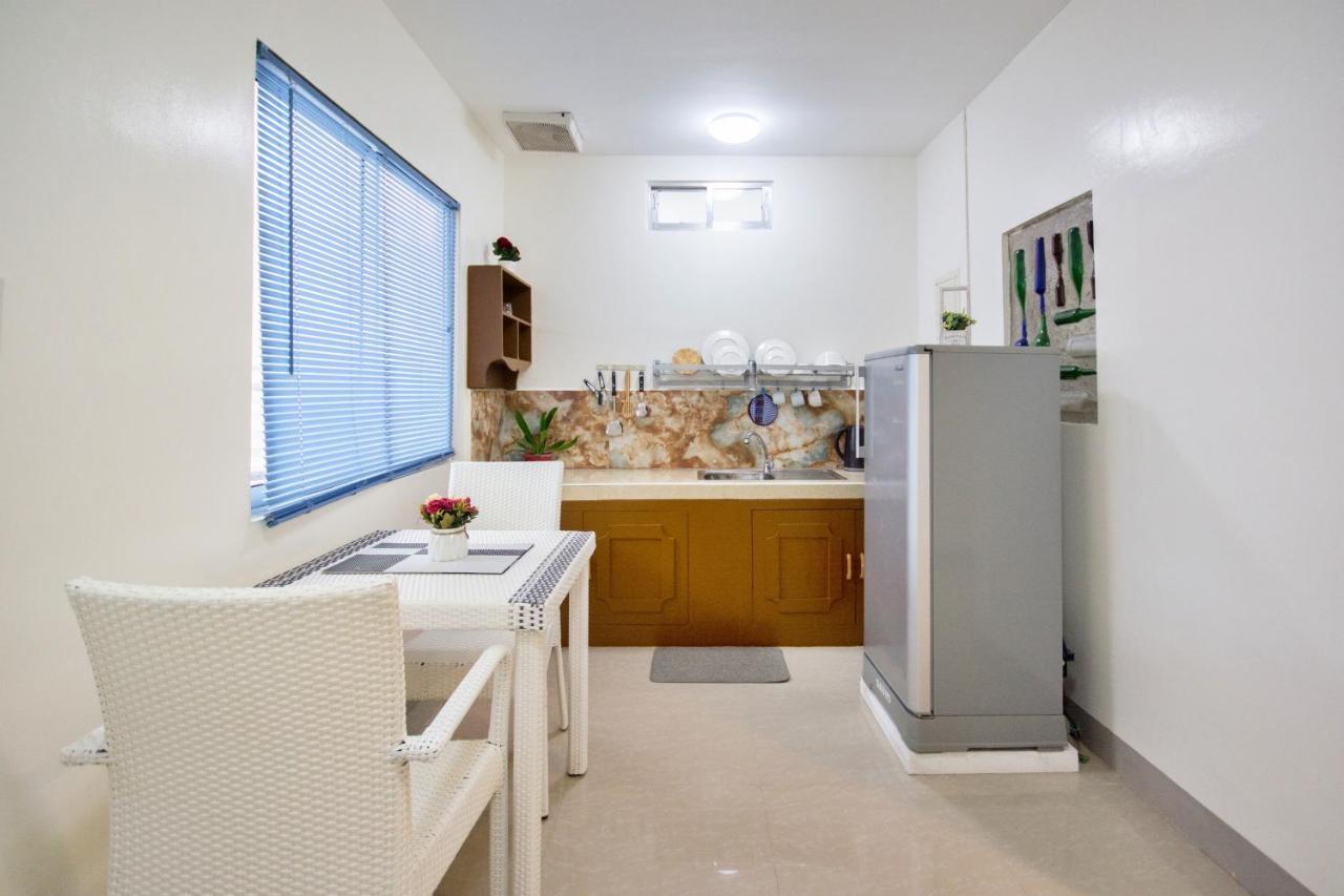 Niu Ohana East Bay Apartments Balabag  Exteriör bild