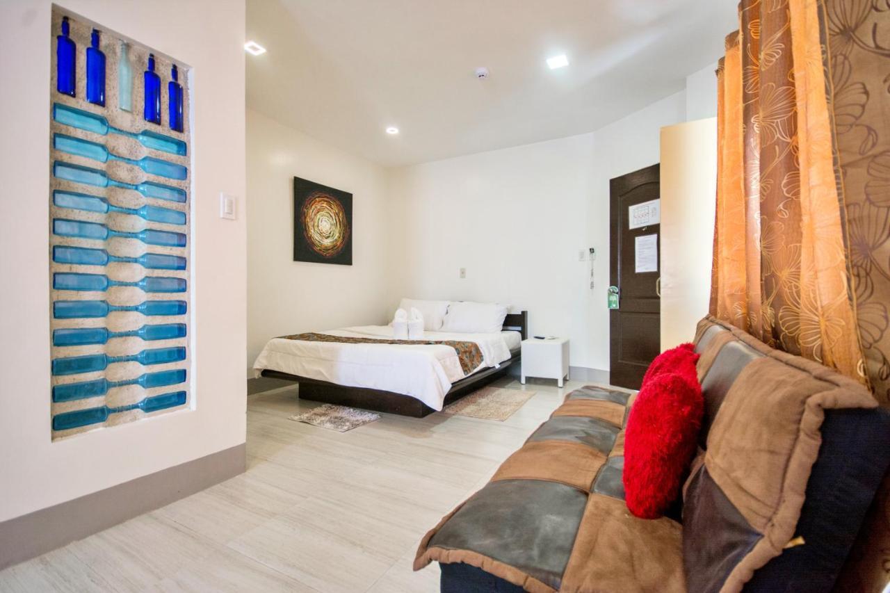 Niu Ohana East Bay Apartments Balabag  Exteriör bild