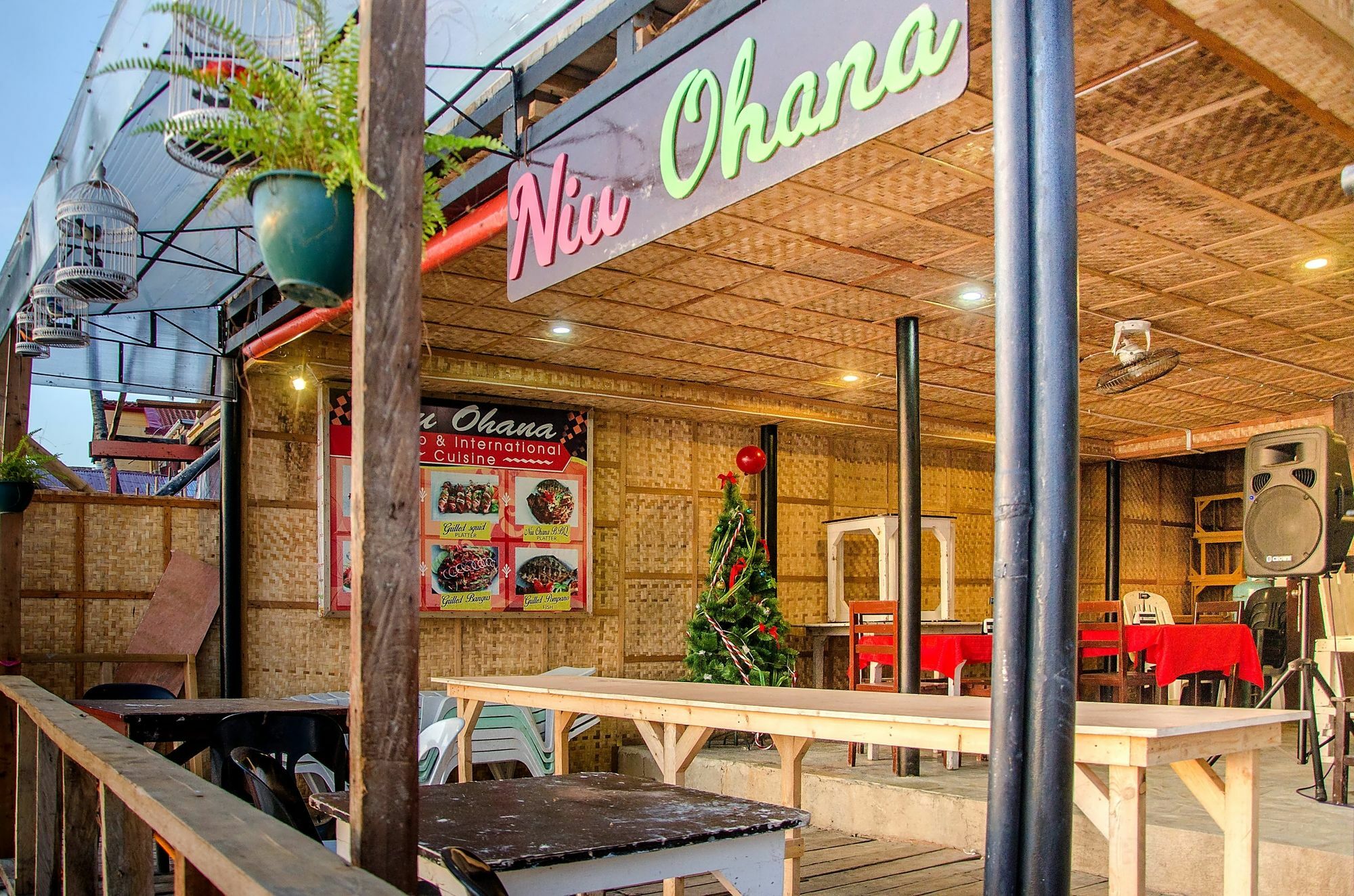 Niu Ohana East Bay Apartments Balabag  Exteriör bild